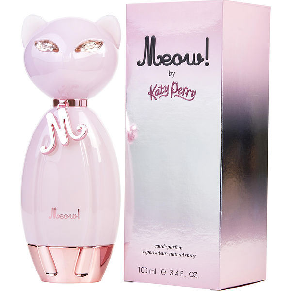 Katy Perry Meow Eau De Parfum Spray For Women 100ml Nortram Retail