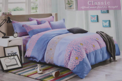 Casa Bed sheet - Queen size